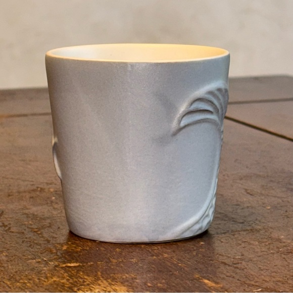 2016 Starbucks Mermaid Tail Demitasse Cup - Picture 4 of 9